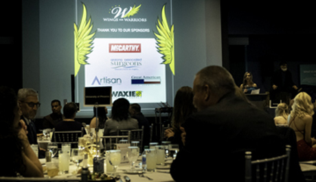 Wings For Warriors Sponsors